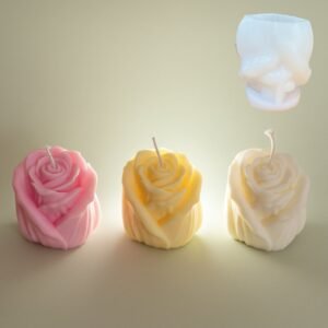 Molde Rosas XL